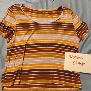 American Eagle girls tee-shirt XL multiple colors